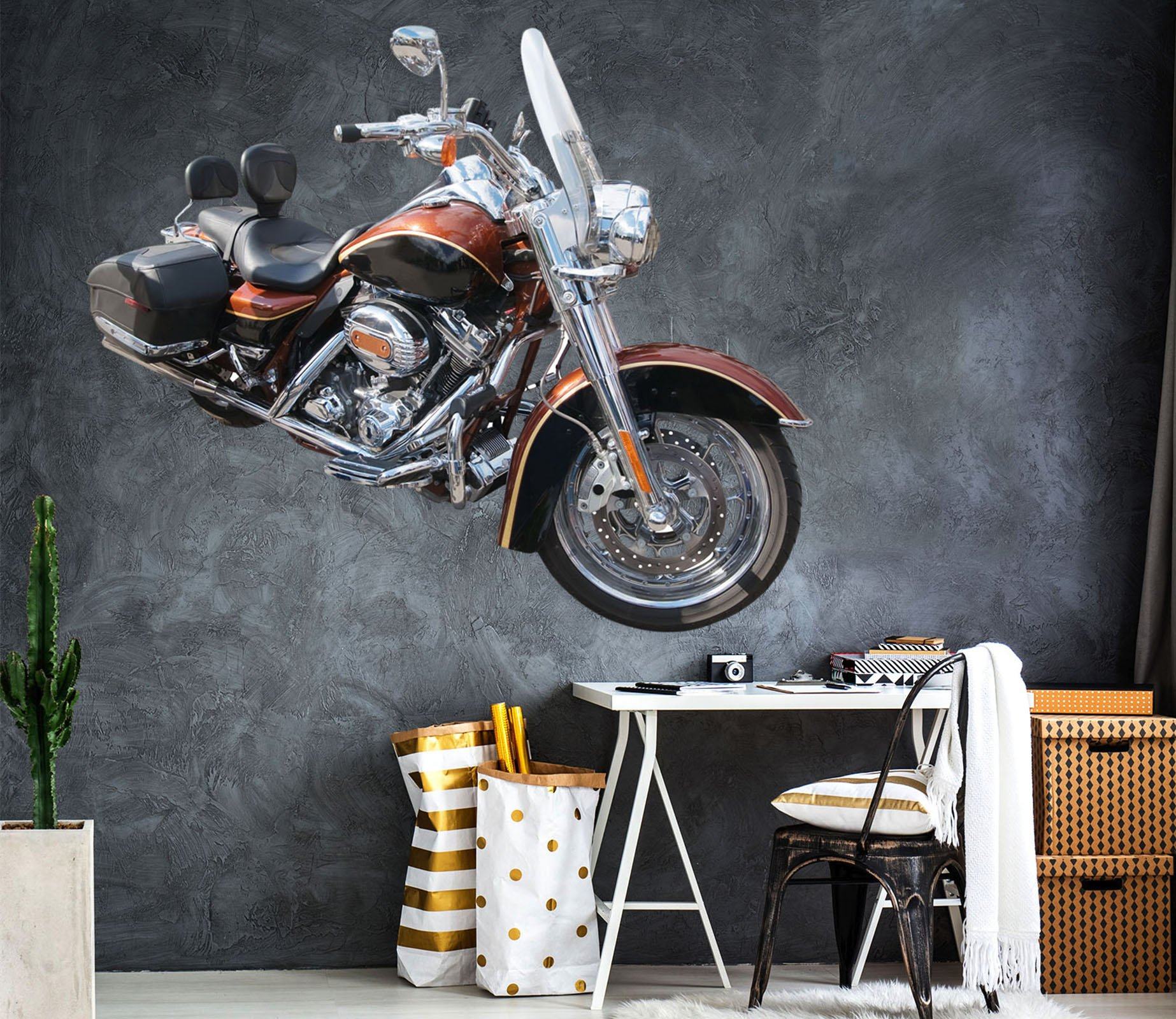 3D FP 0172 Vehicles Wallpaper AJ Wallpaper 