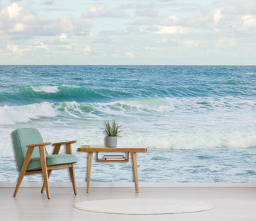 3D Blue Ocean 6227 Assaf Frank Wall Mural Wall Murals