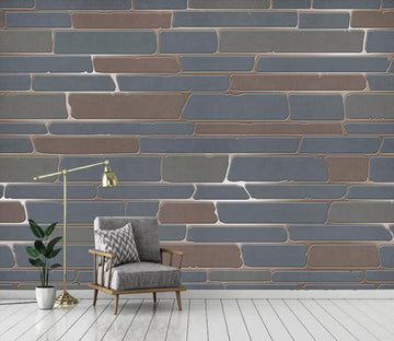 3D Rectangle 1392 Wall Murals Wallpaper AJ Wallpaper 2 