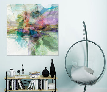 3D Aoyama 028 Michael Tienhaara Wall Sticker Wallpaper AJ Wallpaper 2 