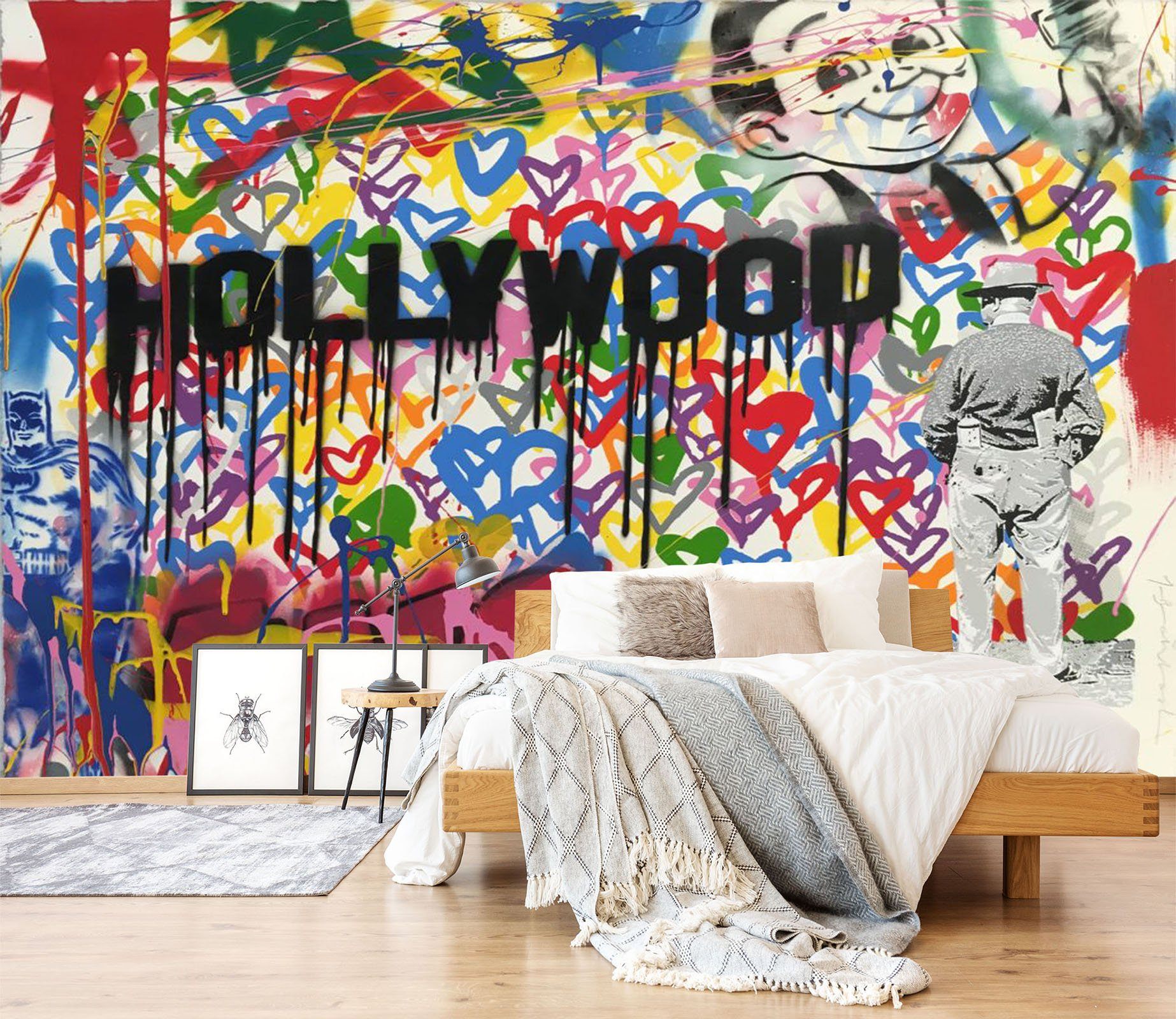 3D Black Font English 10 Wallpaper AJ Wallpaper 2 