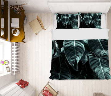 3D The Jungle 2118 Boris Draschoff Bedding Bed Pillowcases Quilt Quiet Covers AJ Creativity Home 
