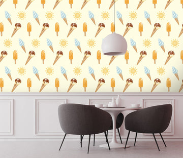 3D Delicious Ice Cream 254 Wallpaper AJ Wallpaper 2 