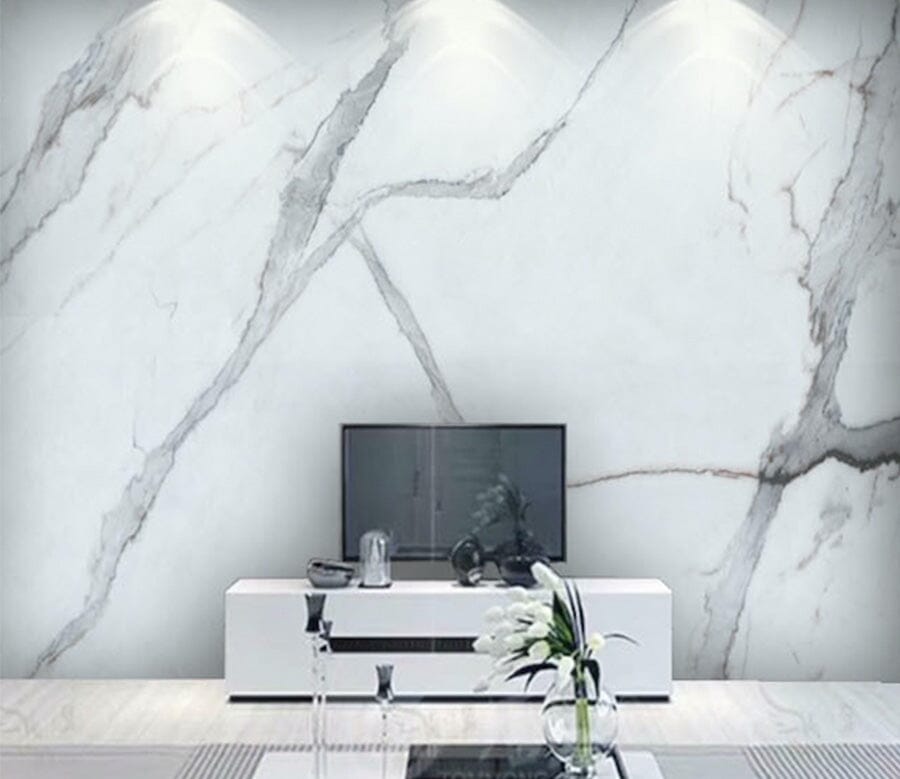 3D Marble Pattern WG042 Wall Murals Wallpaper AJ Wallpaper 2 