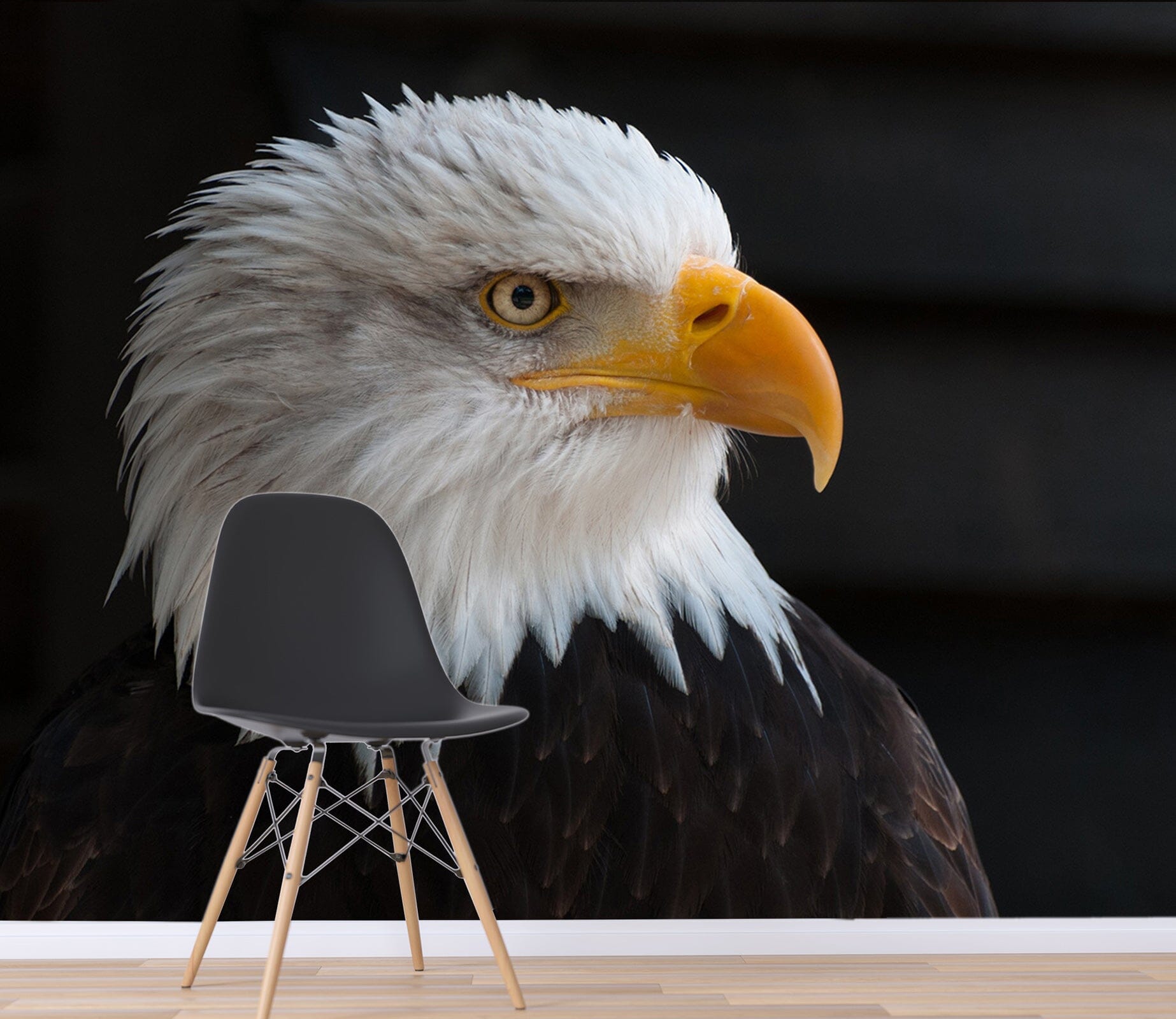 3D White Eagle 138 Wall Murals Wallpaper AJ Wallpaper 2 