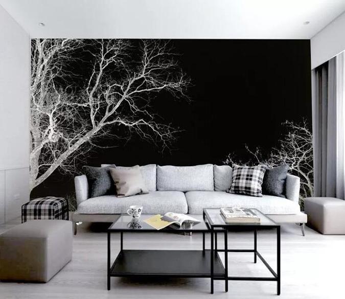 3D Branch 1050 Wall Murals Wallpaper AJ Wallpaper 2 