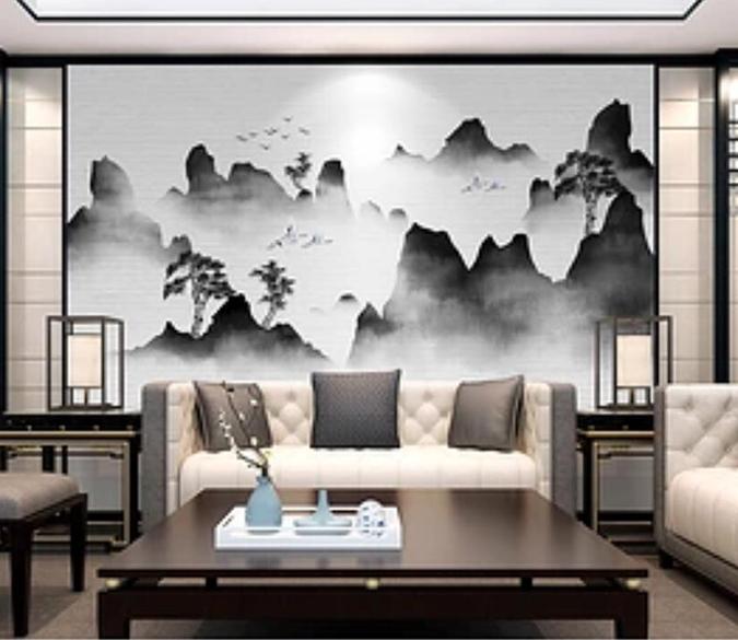 3D landscape Painting 209 Wall Murals Wallpaper AJ Wallpaper 2 