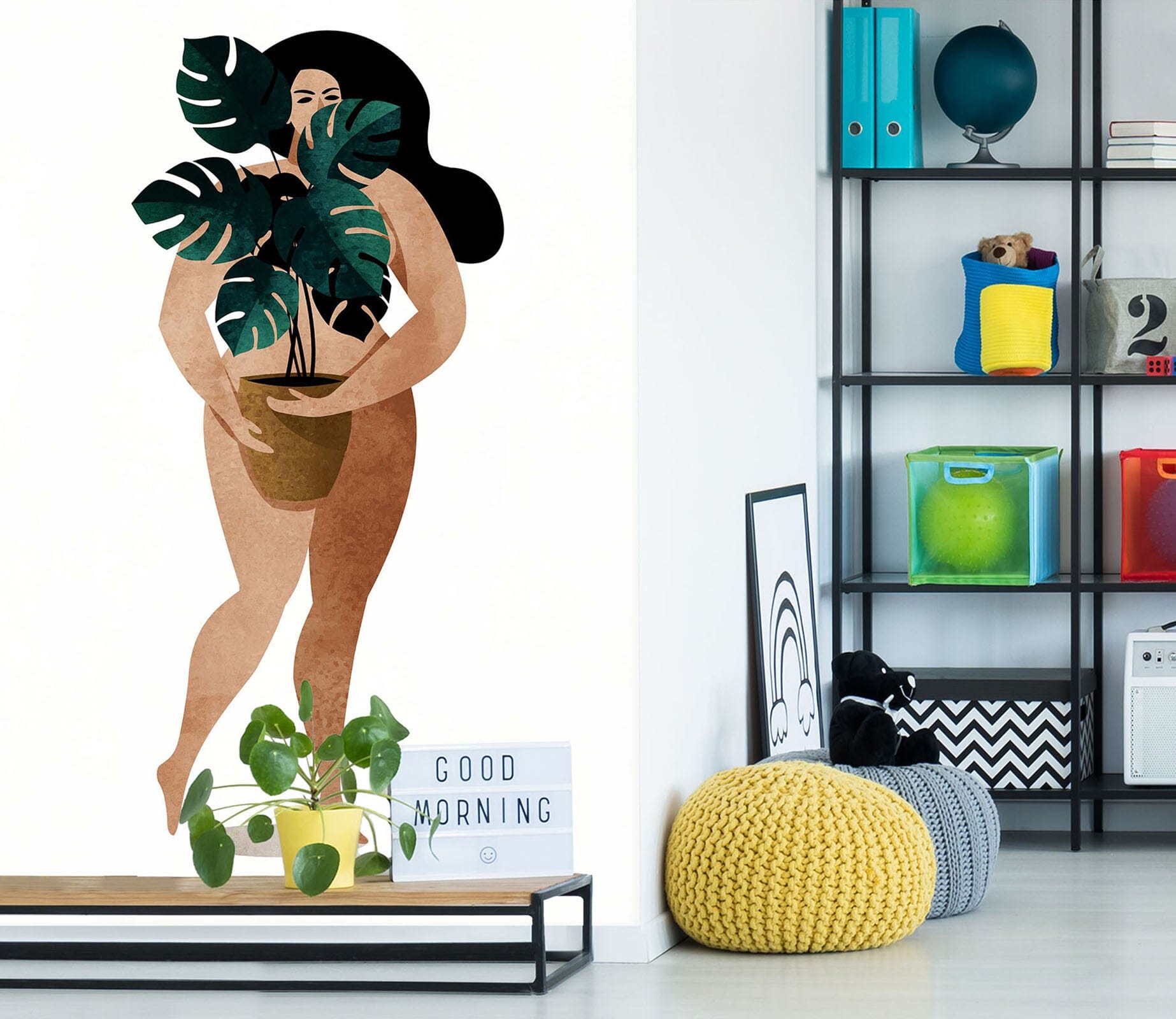 3D Love Life 1492 Boris Draschoff Wall Mural Wall Murals Wallpaper AJ Wallpaper 2 