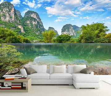 3D Landscape 1998 Wall Murals Wallpaper AJ Wallpaper 2 