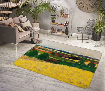 3D Golden Mound 1029 Allan P. Friedlander Rug Non Slip Rug Mat Mat AJ Creativity Home 