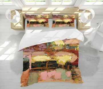 3D Summer End 2116 Allan P. Friedlander Bedding Bed Pillowcases Quilt Quiet Covers AJ Creativity Home 