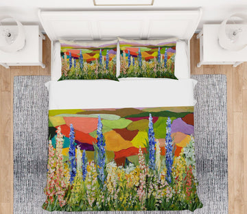 3D Sugar Plums 1124 Allan P. Friedlander Bedding Bed Pillowcases Quilt Quiet Covers AJ Creativity Home 