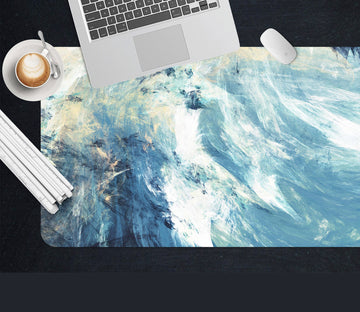 3D Blue 17176 Desk Mat