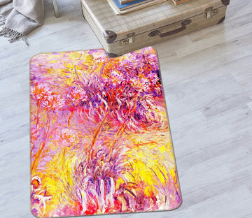 3D Pattern 33223 Non Slip Rug Mat
