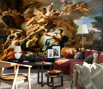 3D Religion 1528 Wall Murals Wallpaper AJ Wallpaper 2 