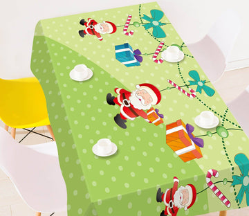 3D Gift Box Ornaments 48 Tablecloths Tablecloths AJ Creativity Home 
