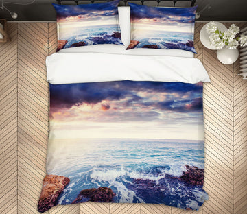 3D Seawater 61025 Bed Pillowcases Quilt