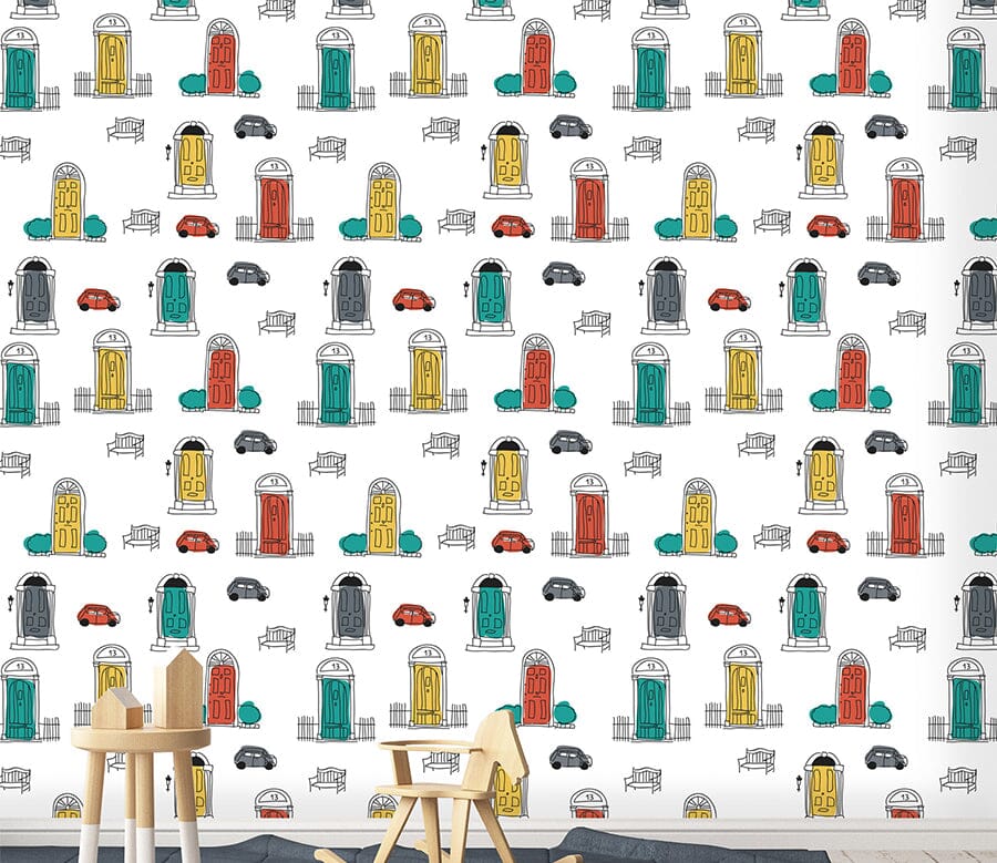 3D Cartoon Plant 347 Wallpaper AJ Wallpaper 2 