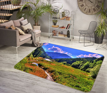 3D Mountain 35126 Non Slip Rug Mat
