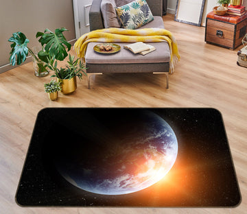 3D Earth 31149 Non Slip Rug Mat