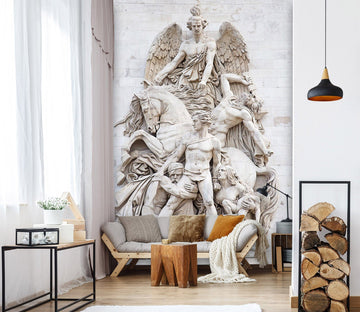 3D Statue Idol 1546 Wall Murals Wallpaper AJ Wallpaper 2 