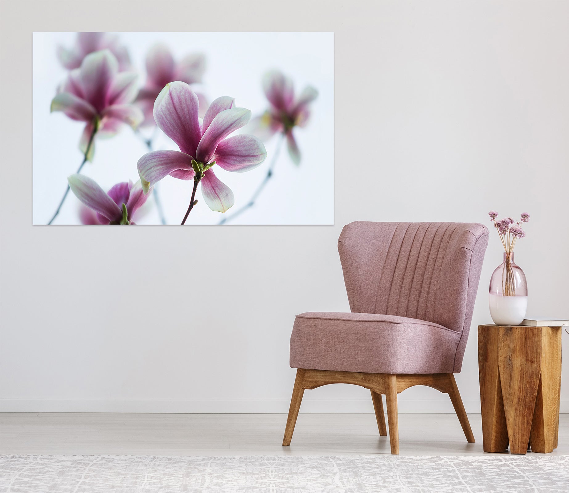 3D Flowers 85166 Jerry LoFaro Wall Sticker