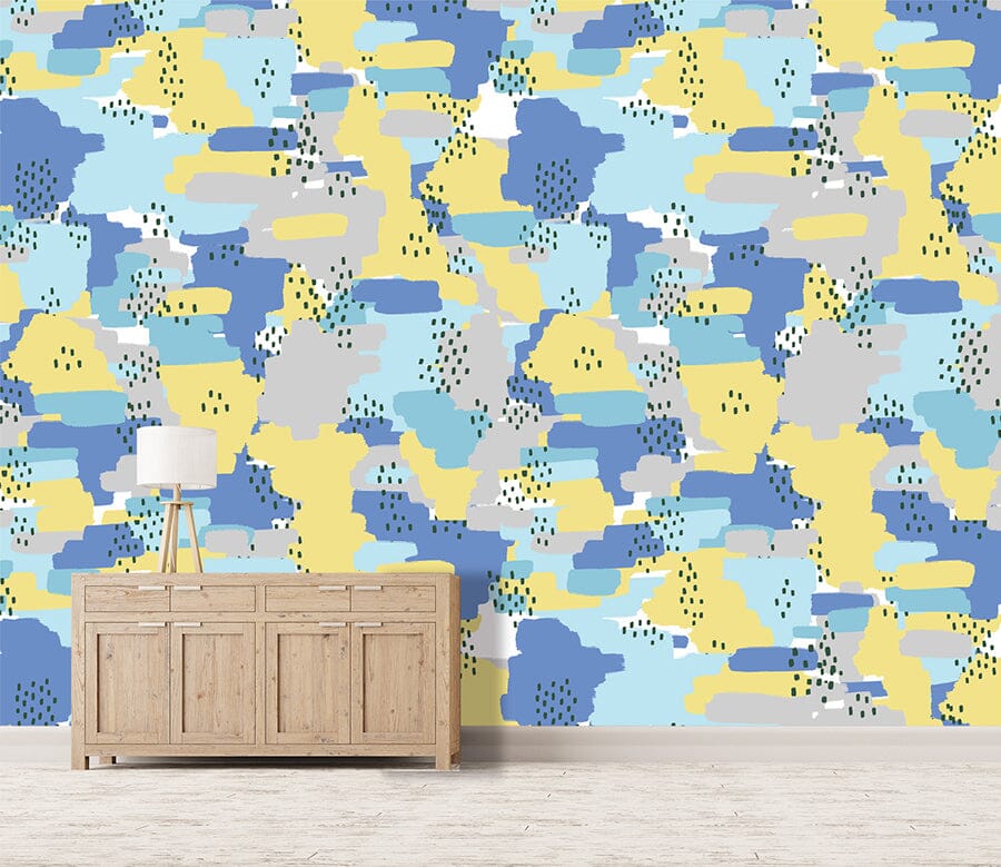 3D Abstract Map 346 Wallpaper AJ Wallpaper 2 