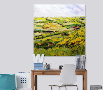 3D Harvest Season 224 Allan P. Friedlander Wall Sticker Wallpaper AJ Wallpaper 2 