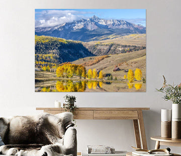 3D Autumn Colors 110 Marco Carmassi Wall Sticker Wallpaper AJ Wallpaper 2 