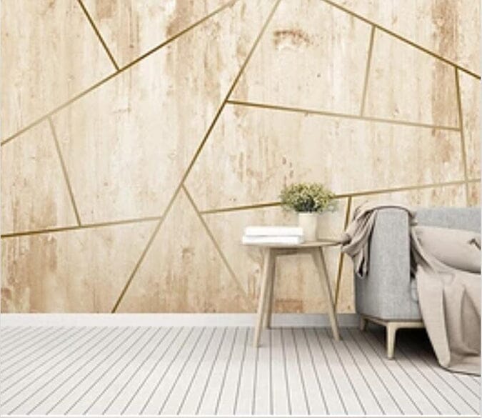 3D Line Graffiti 2469 Wall Murals Wallpaper AJ Wallpaper 2 