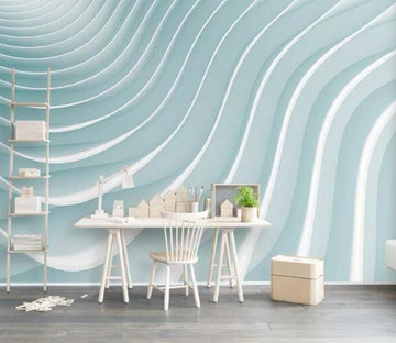 3D Irregular Lines 1183 Wall Murals Wallpaper AJ Wallpaper 2 