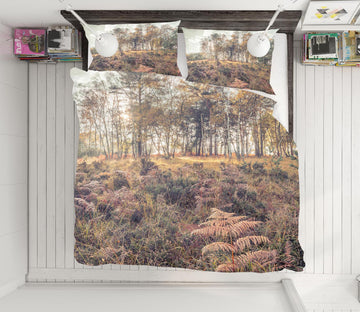 3D Dense Grass 7213 Assaf Frank Bedding Bed Pillowcases Quilt Cover Duvet Cover