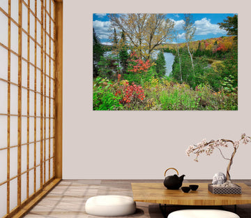 3D Tree Forest 61191 Kathy Barefield Wall Sticker