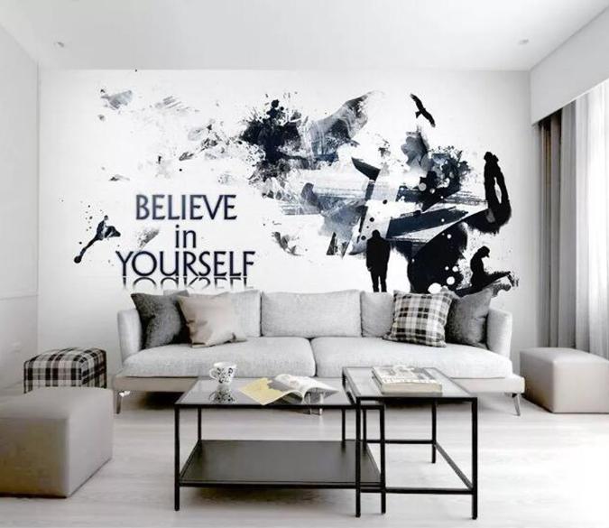 3D Inkjet Graffiti 1090 Wall Murals Wallpaper AJ Wallpaper 2 