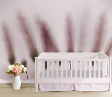 3D Purple Straw 2176 Wall Murals Wallpaper AJ Wallpaper 2 