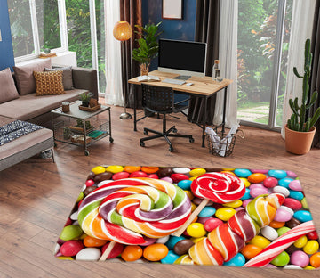 3D Color Candy 76220 Non Slip Rug Mat
