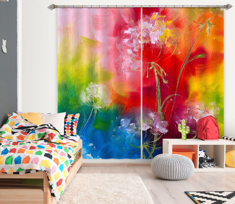 Designer Skromova Marina Curtain collection