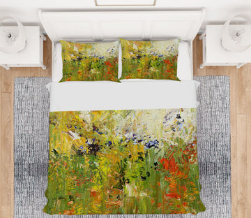 3D Abstract Pattern 1112 Allan P. Friedlander Bedding Bed Pillowcases Quilt