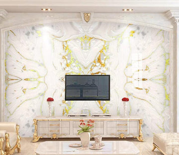 3D Golden Pattern 1543 Wall Murals Wallpaper AJ Wallpaper 2 