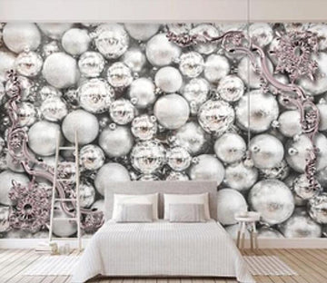 3D Circular Geometric Pattern 941 Wall Murals Wallpaper AJ Wallpaper 2 