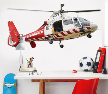 3D Red Helicopter 134 Vehicles Wallpaper AJ Wallpaper 