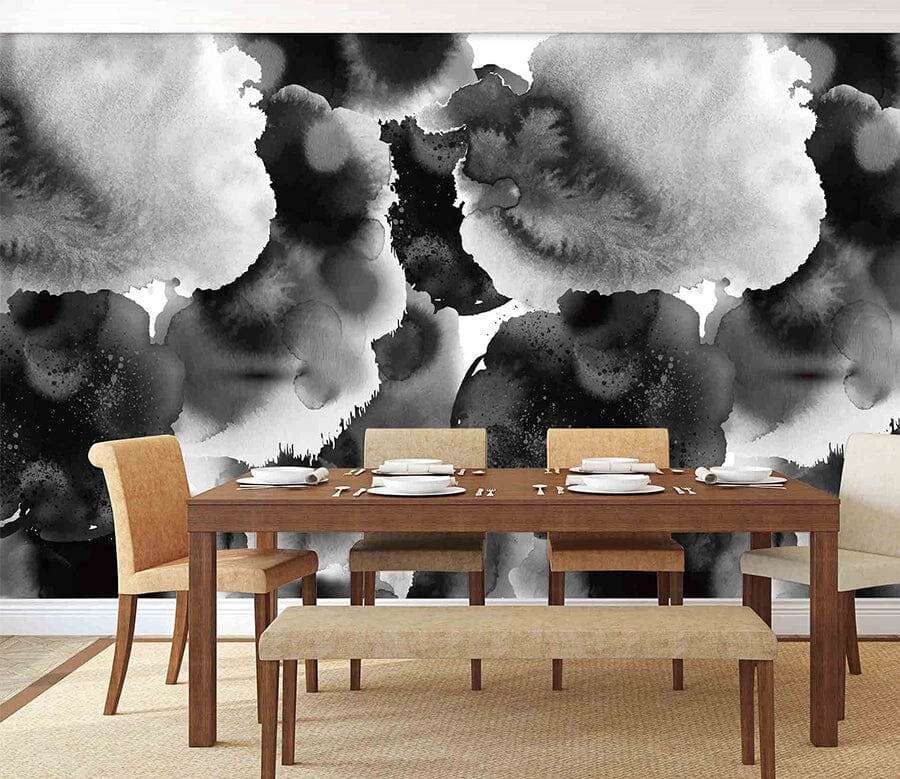 3D Black Smoke 325 Wallpaper AJ Wallpaper 2 