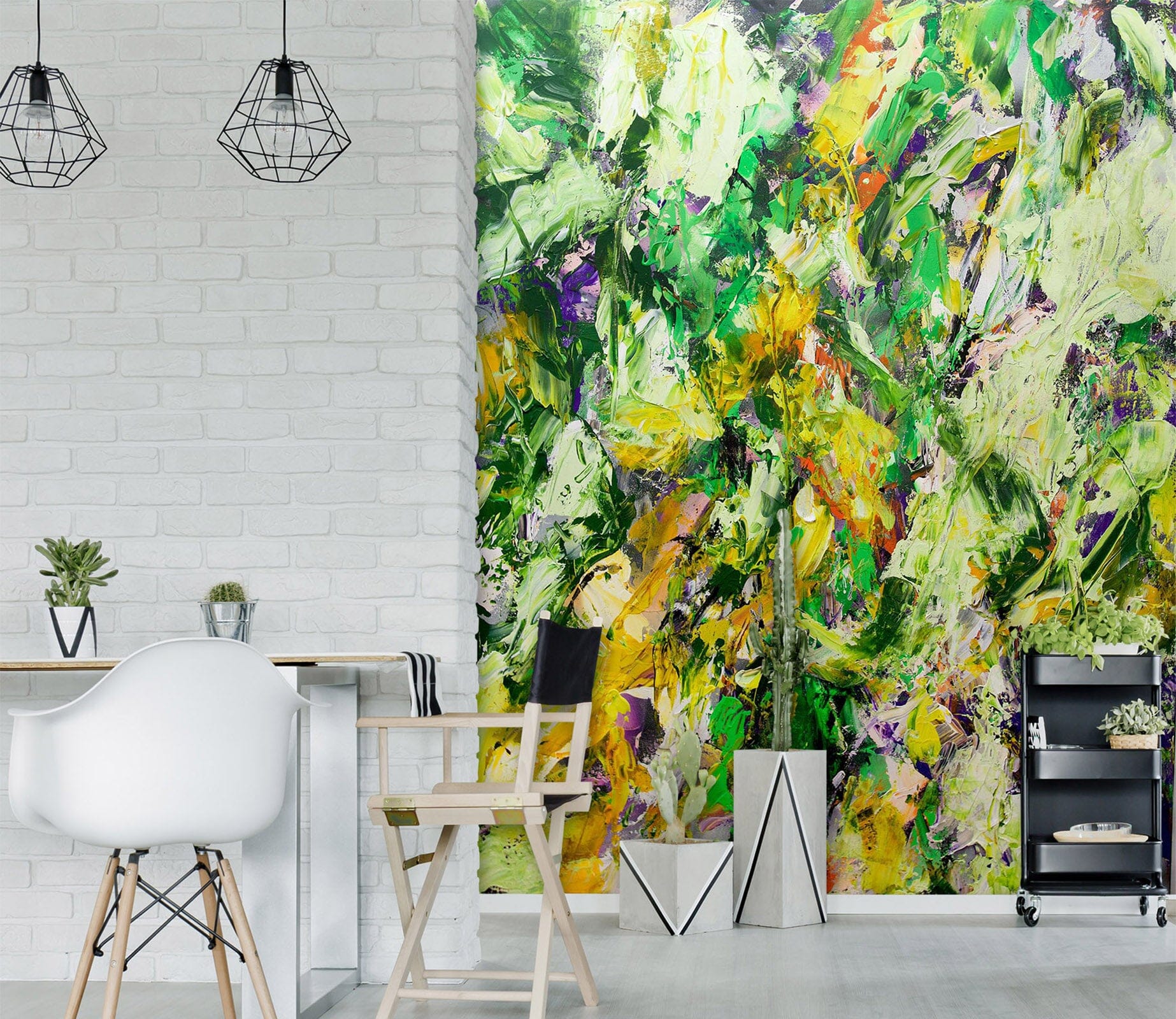 3D Summer Heat 276 Allan P. Friedlander Wall Mural Wall Murals Wallpaper AJ Wallpaper 2 