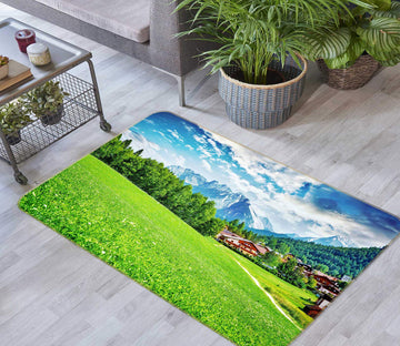 3D Grass 77131 Non Slip Rug Mat
