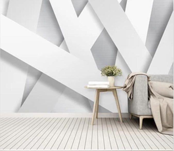3D Geometric Piece 813 Wall Murals Wallpaper AJ Wallpaper 2 