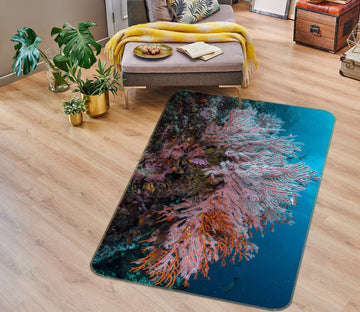 3D Coral 26063 Non Slip Rug Mat