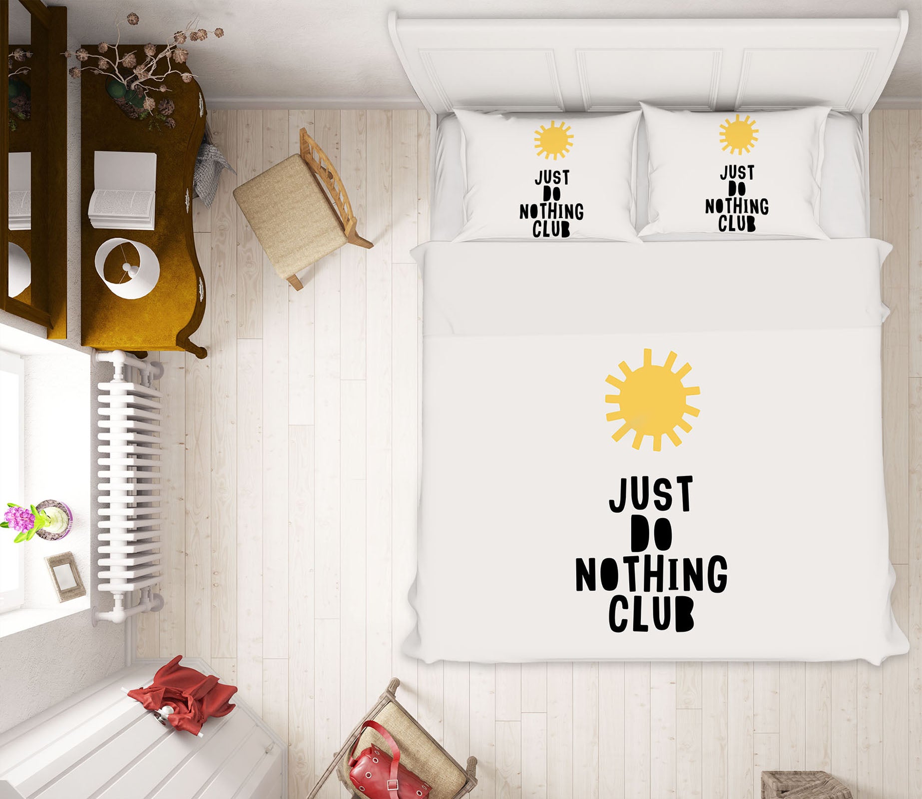 3D Gear Pattern 140 Boris Draschoff Bedding Bed Pillowcases Quilt