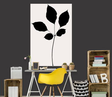 3D Tree Branch Leaves 180 Boris Draschoff Wall Sticker Wallpaper AJ Wallpaper 2 