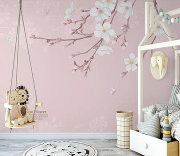 3D Cute Flowers 855 Wall Murals Wallpaper AJ Wallpaper 2 
