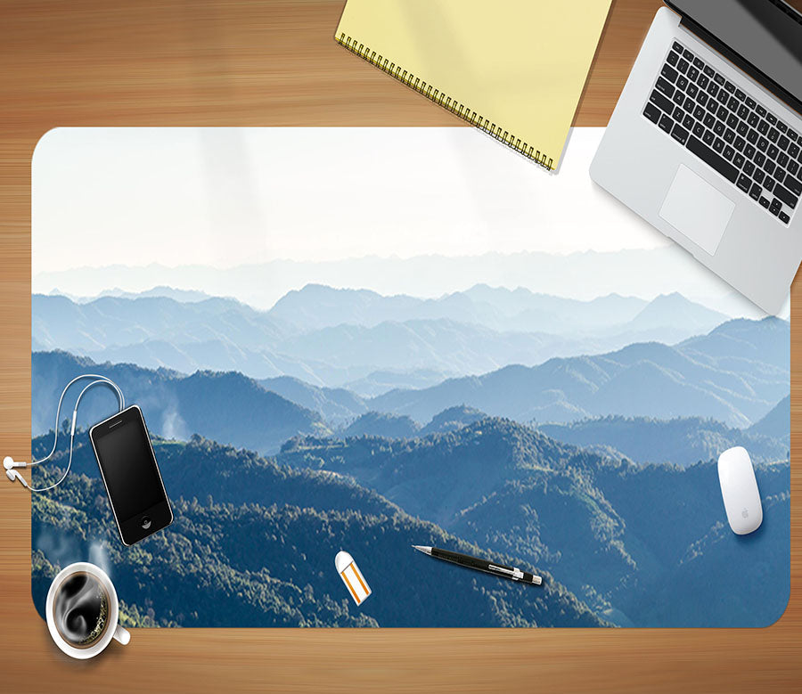 3D Mountain 17002 Desk Mat